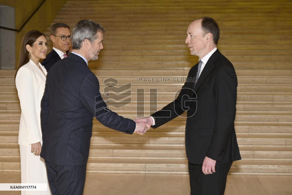 State visit to Finland by their Majesties King Frederik X and Queen Mary of Denmark
