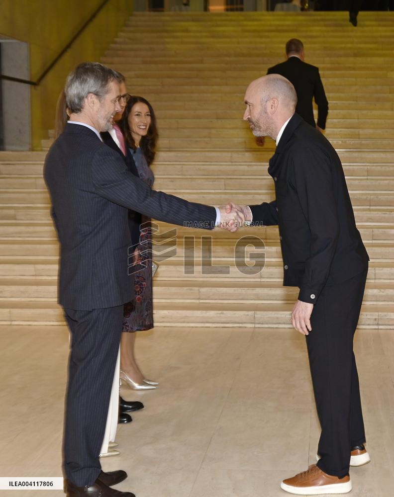 State visit to Finland by their Majesties King Frederik X and Queen Mary of Denmark