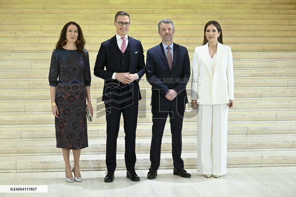 State visit to Finland by their Majesties King Frederik X and Queen Mary of Denmark