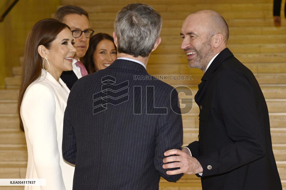 State visit to Finland by their Majesties King Frederik X and Queen Mary of Denmark