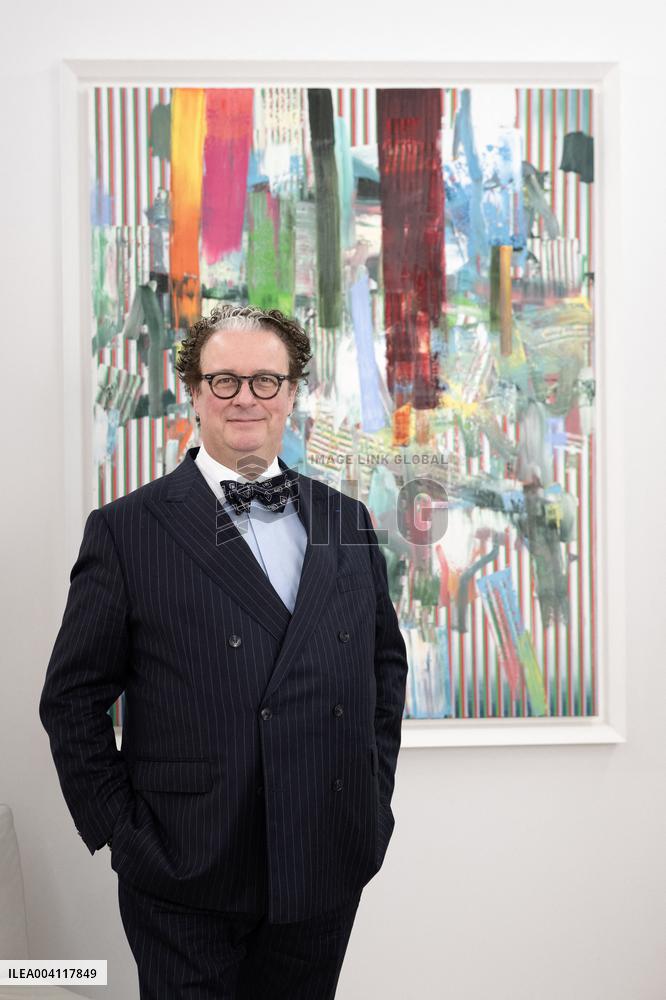 Lawyer Louis Degos - Paris