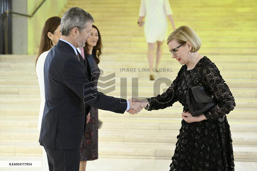 State visit to Finland by their Majesties King Frederik X and Queen Mary of Denmark
