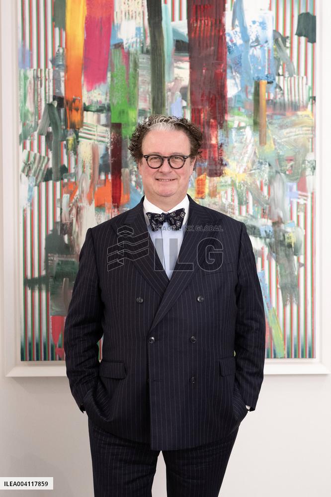 Lawyer Louis Degos - Paris