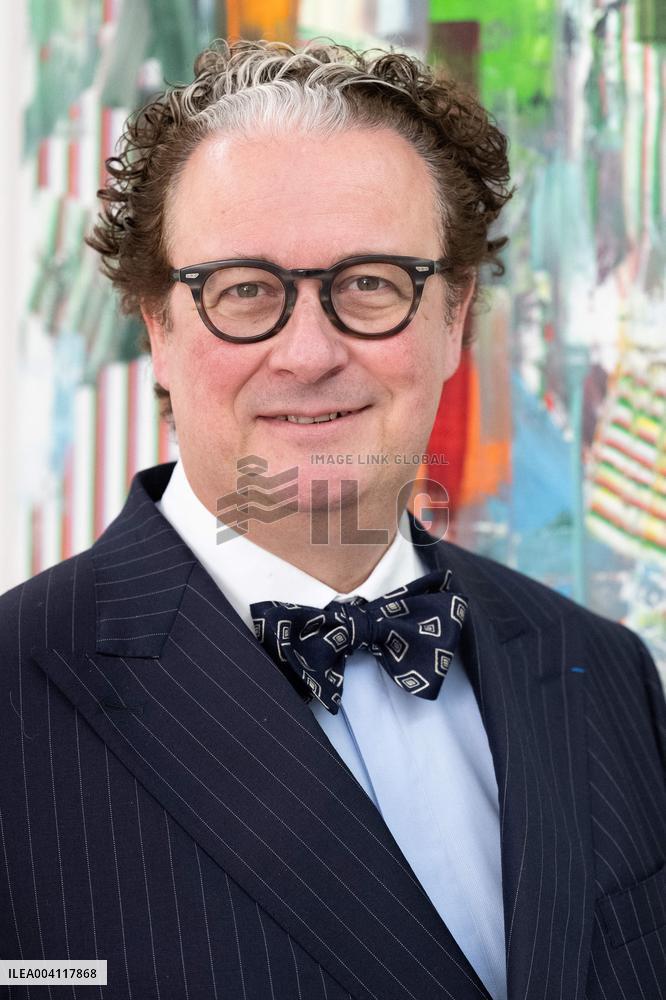 Lawyer Louis Degos - Paris