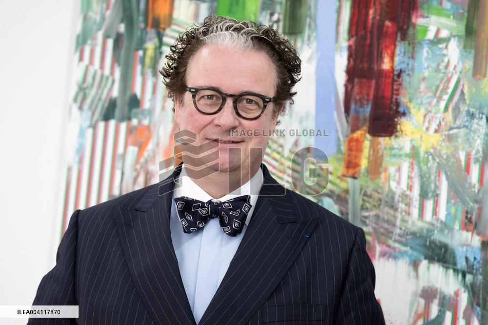 Lawyer Louis Degos - Paris