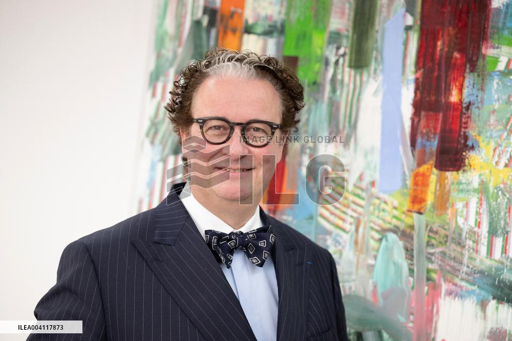 Lawyer Louis Degos - Paris