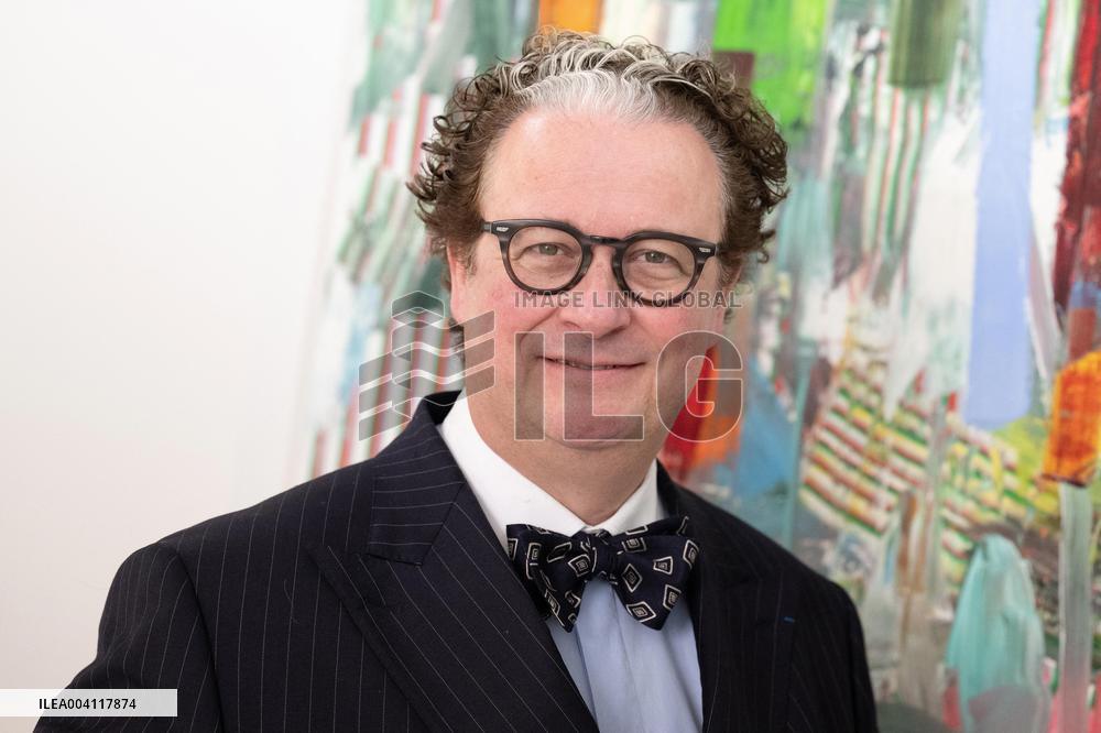 Lawyer Louis Degos - Paris