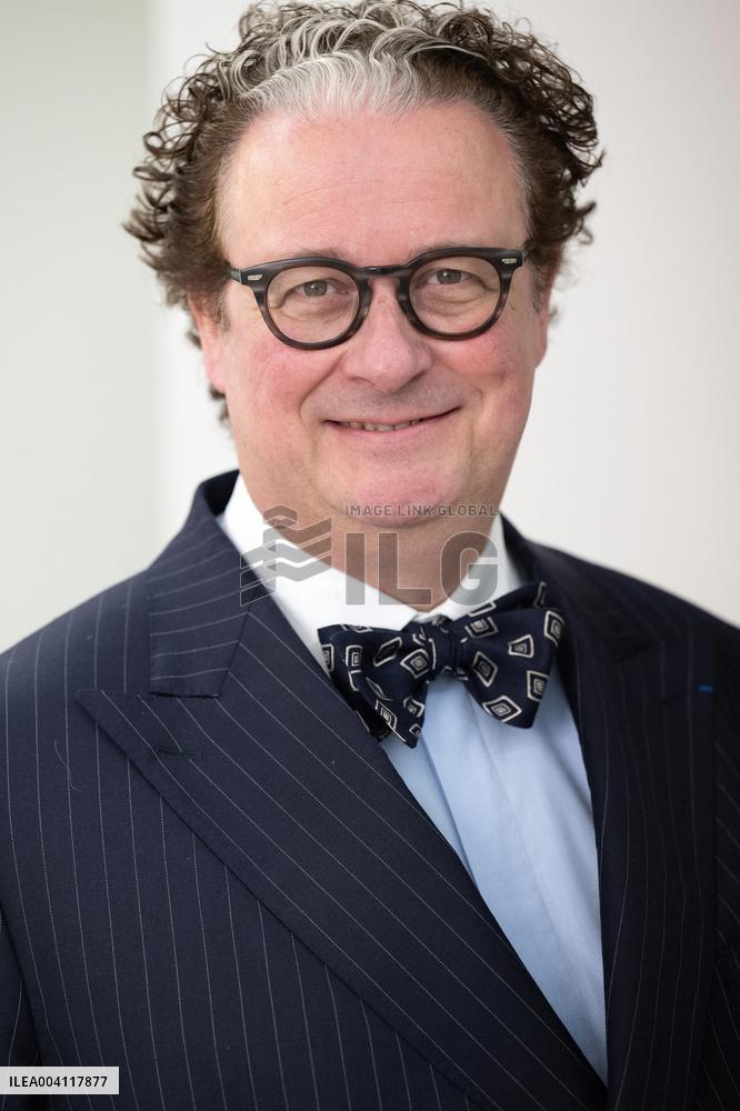 Lawyer Louis Degos - Paris