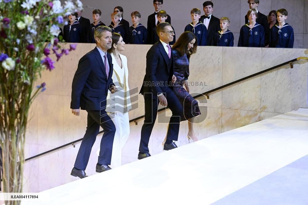 State visit to Finland by their Majesties King Frederik X and Queen Mary of Denmark