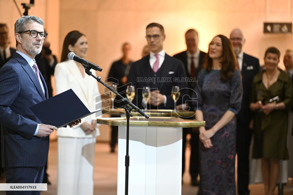 State visit to Finland by their Majesties King Frederik X and Queen Mary of Denmark