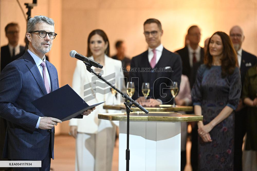 State visit to Finland by their Majesties King Frederik X and Queen Mary of Denmark