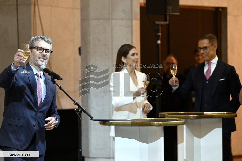 State visit to Finland by their Majesties King Frederik X and Queen Mary of Denmark