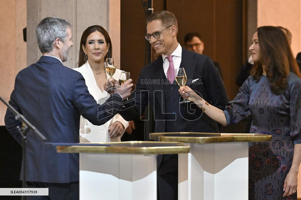 State visit to Finland by their Majesties King Frederik X and Queen Mary of Denmark