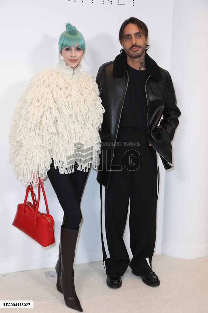 PFW - Stella McCartney Photocall