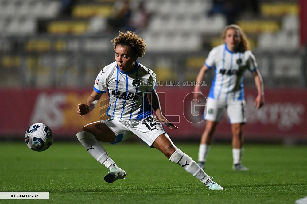 CALCIO - Coppa Italia Femminile - AS Roma vs US Sassuolo