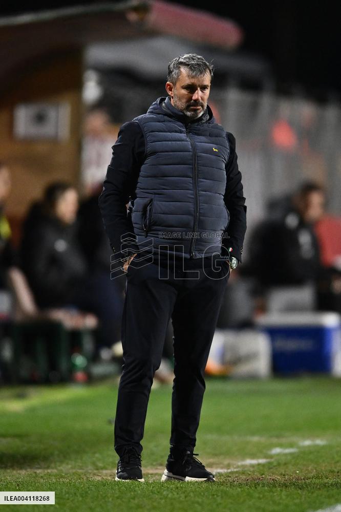 CALCIO - Coppa Italia Femminile - AS Roma vs US Sassuolo