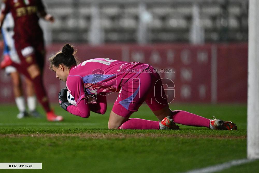 CALCIO - Coppa Italia Femminile - AS Roma vs US Sassuolo