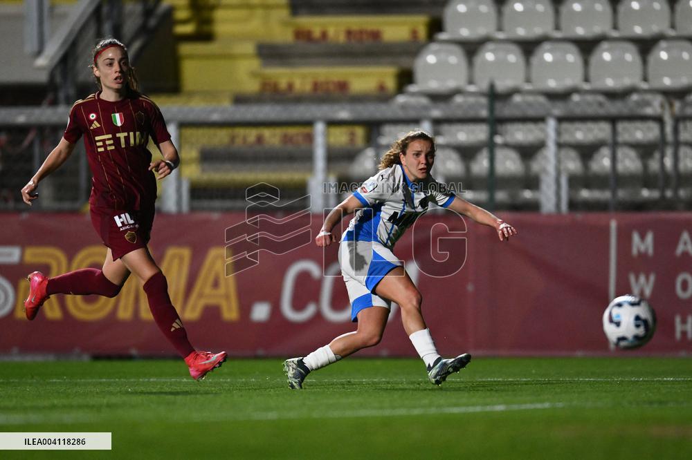 CALCIO - Coppa Italia Femminile - AS Roma vs US Sassuolo