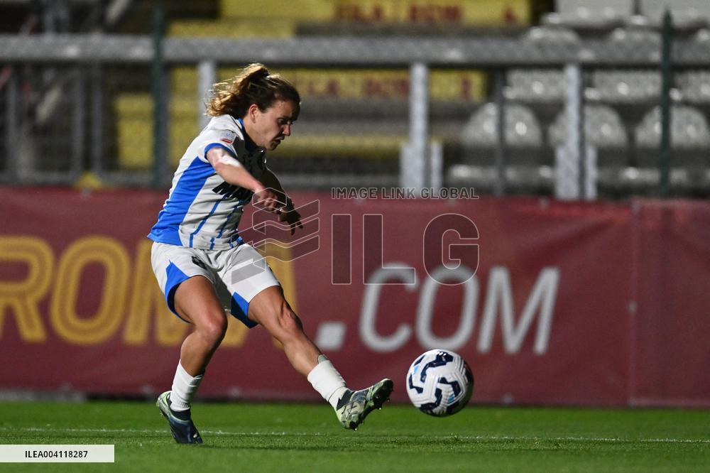 CALCIO - Coppa Italia Femminile - AS Roma vs US Sassuolo