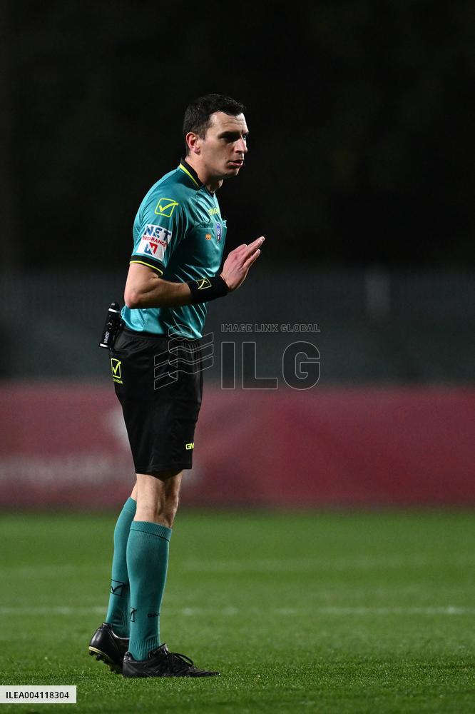 CALCIO - Coppa Italia Femminile - AS Roma vs US Sassuolo