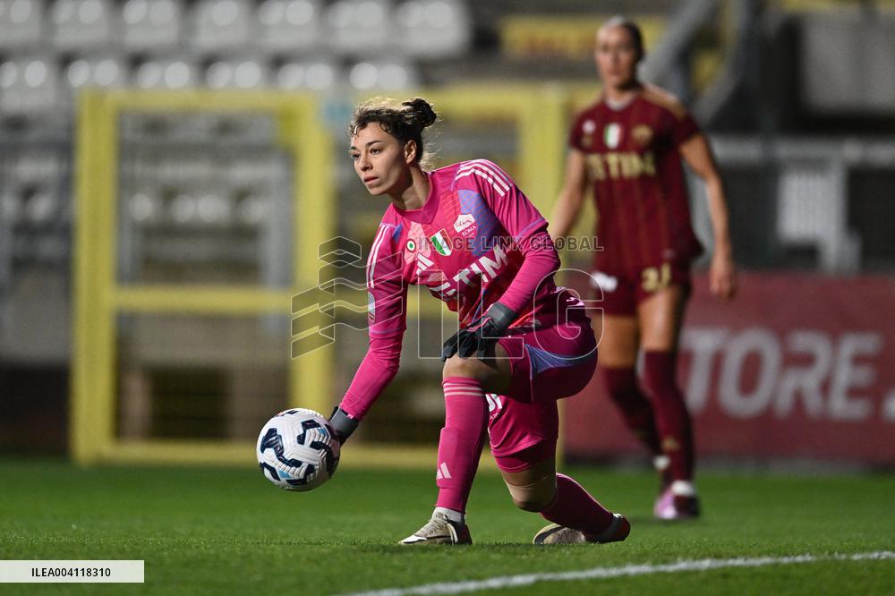 CALCIO - Coppa Italia Femminile - AS Roma vs US Sassuolo