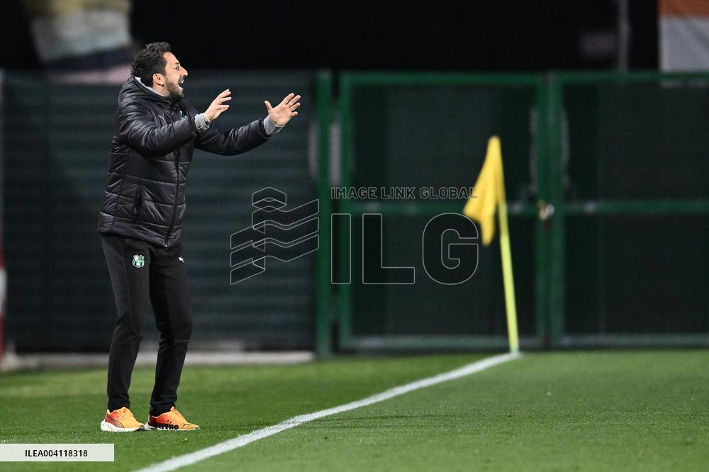 CALCIO - Coppa Italia Femminile - AS Roma vs US Sassuolo
