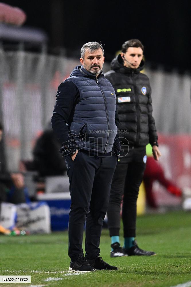 CALCIO - Coppa Italia Femminile - AS Roma vs US Sassuolo