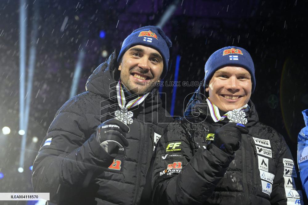 FIS Nordic Ski World Championships in Trondheim 2025