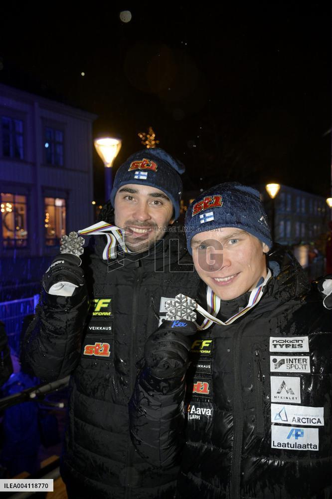 FIS Nordic Ski World Championships in Trondheim 2025