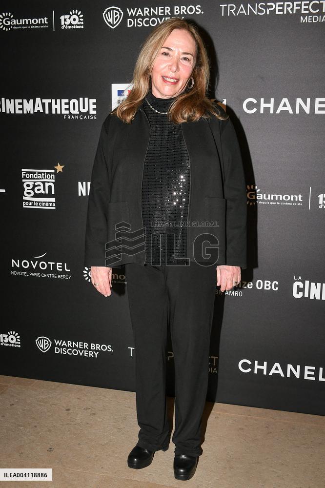 Photo-call at Festival de la Cinematheque in Paris - FA