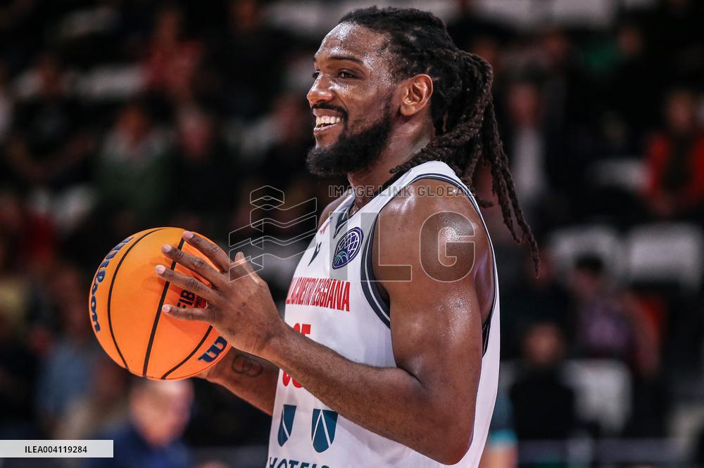 BASKET - Champions League - Pallacanestro Reggiana vs BAXI Manresa