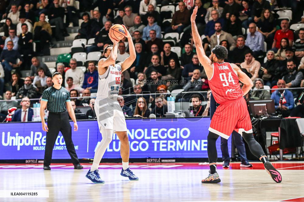 BASKET - Champions League - Pallacanestro Reggiana vs BAXI Manresa