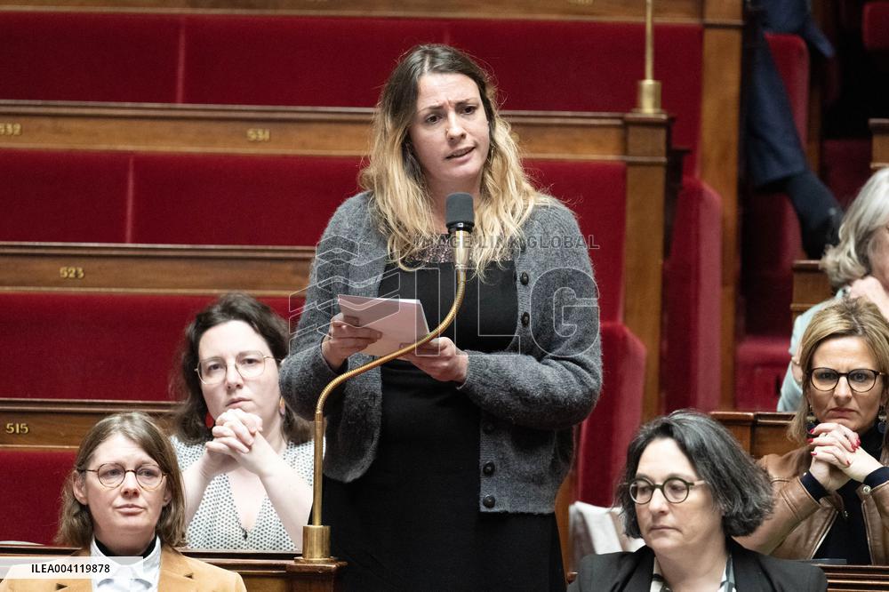 Questions to the Government - Paris