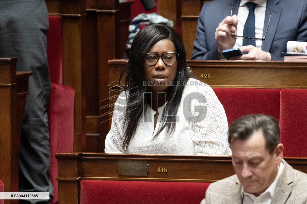 Questions to the Government - Paris