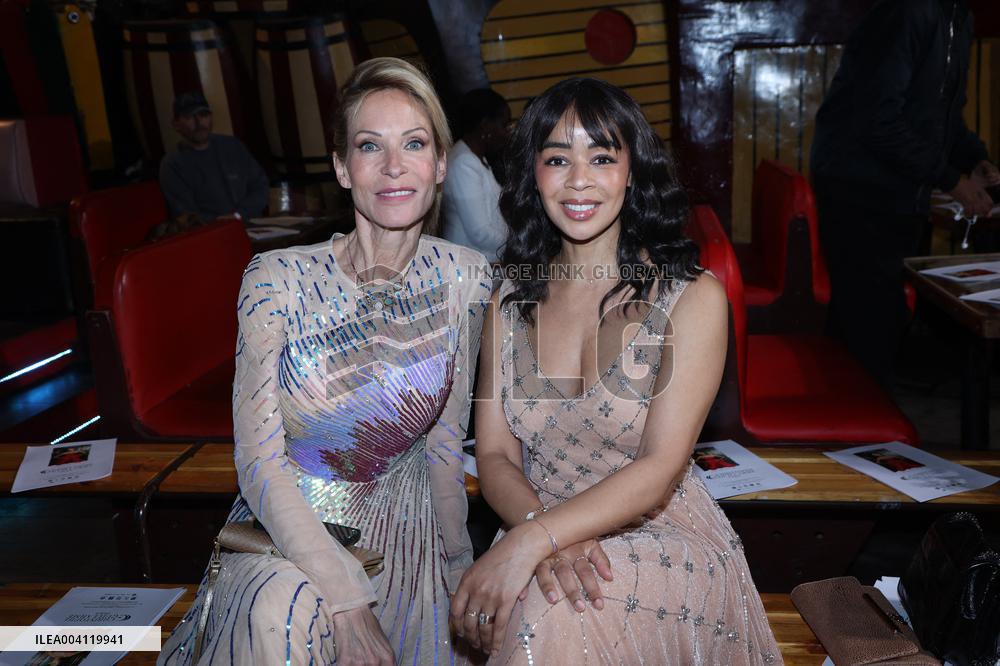 PFW - Christophe Guillarme Front Row