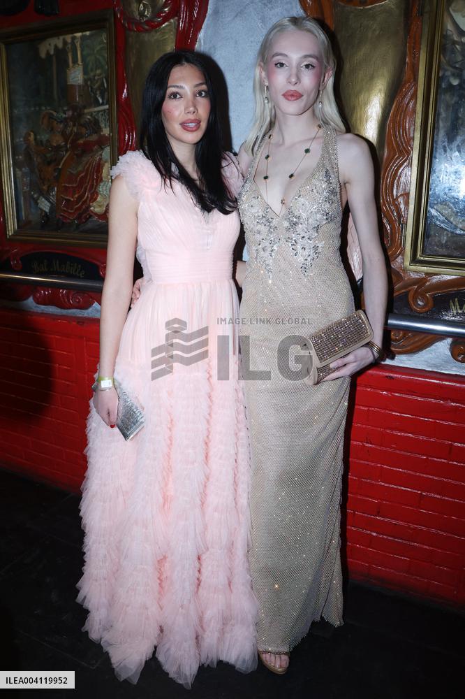 PFW - Christophe Guillarme Front Row