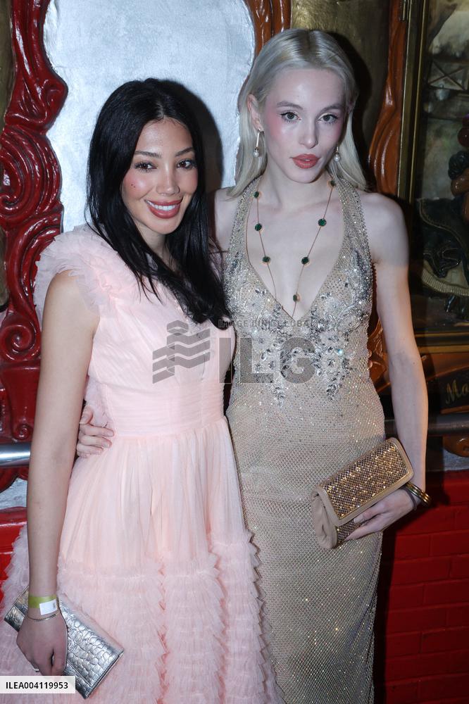 PFW - Christophe Guillarme Front Row