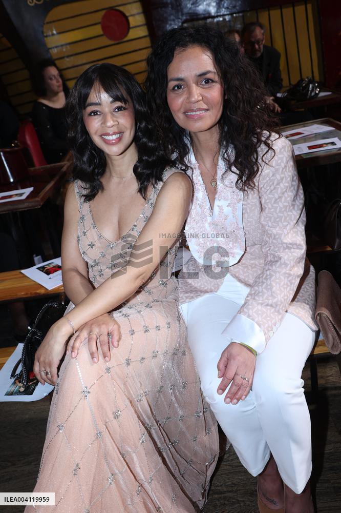 PFW - Christophe Guillarme Front Row