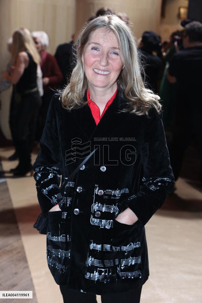 PFW - Christophe Guillarme Front Row