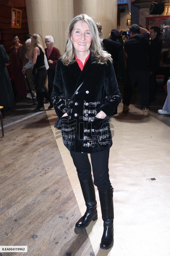 PFW - Christophe Guillarme Front Row