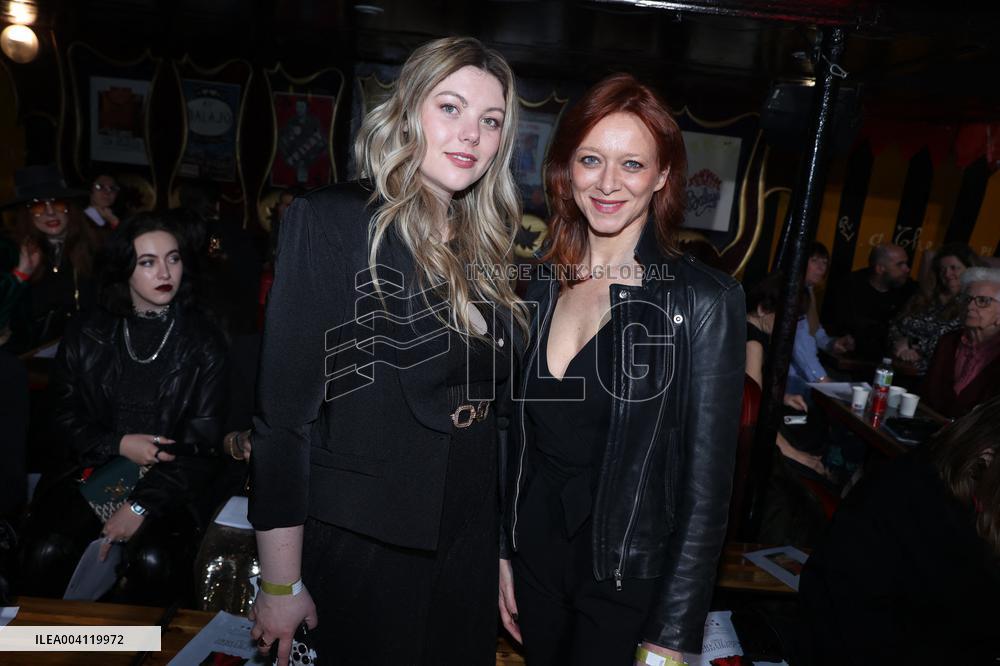 PFW - Christophe Guillarme Front Row