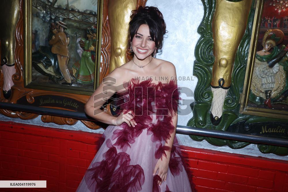 PFW - Christophe Guillarme Front Row