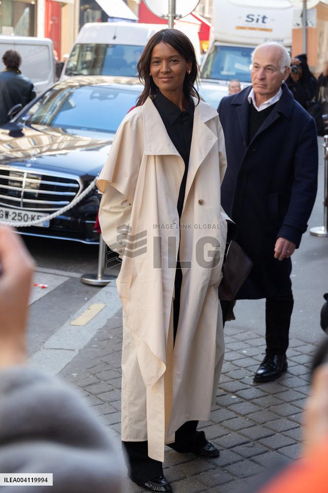 PFW - The Row PAP - Arrivals NB