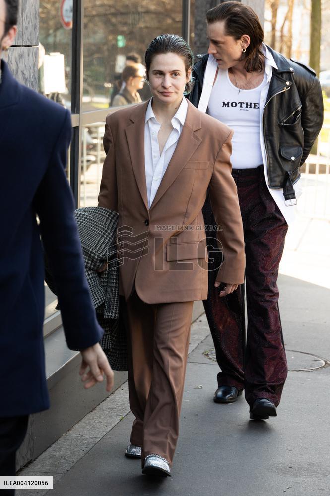 PFW - Stella McCartney PAP - Arrivals NB