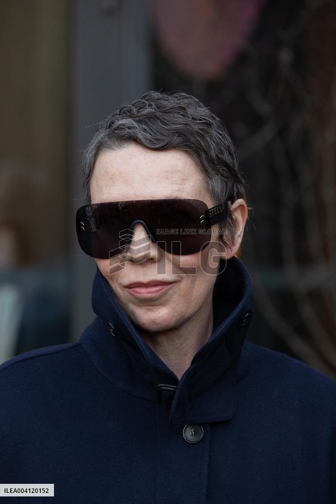 PFW - Stella McCartney PAP - Arrivals NB