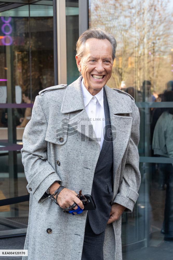 PFW - Stella McCartney PAP - Arrivals NB