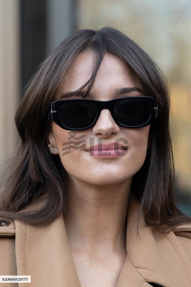 PFW - Stella McCartney PAP - Arrivals NB