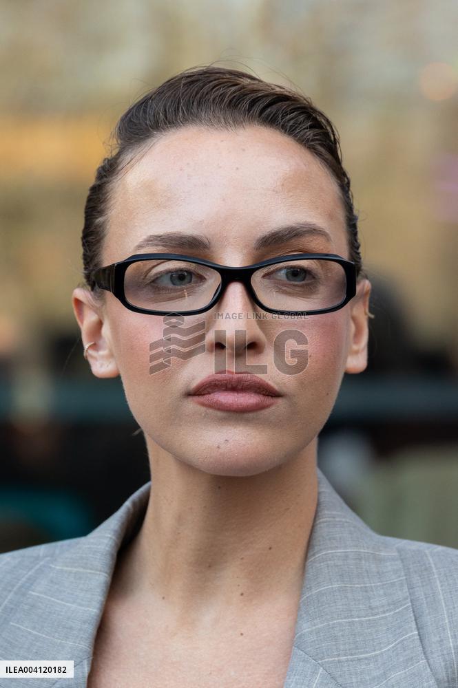 PFW - Stella McCartney PAP - Arrivals NB