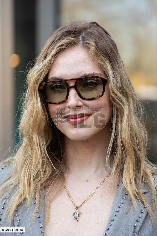 PFW - Stella McCartney PAP - Arrivals NB