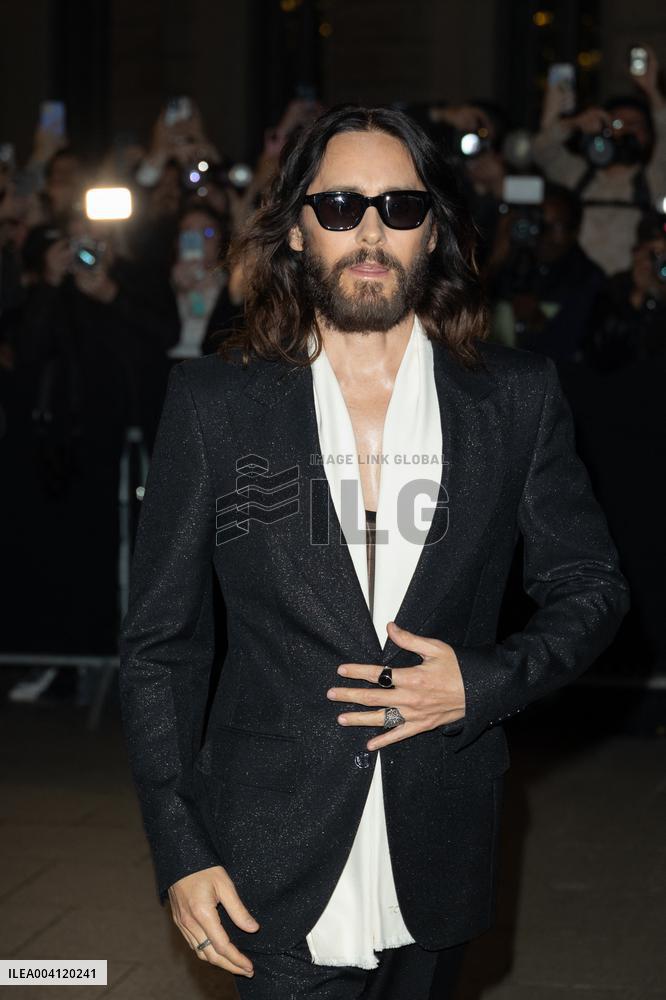 PFW - Tom Ford PAP - Arrivals NB